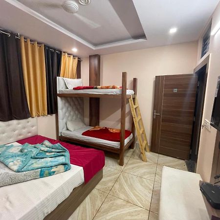 Hotel Vinayak Inn หริทวาร ภายนอก รูปภาพ