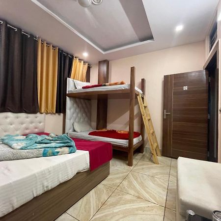 Hotel Vinayak Inn หริทวาร ภายนอก รูปภาพ