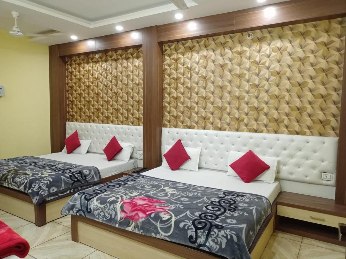 Hotel Vinayak Inn หริทวาร ภายนอก รูปภาพ