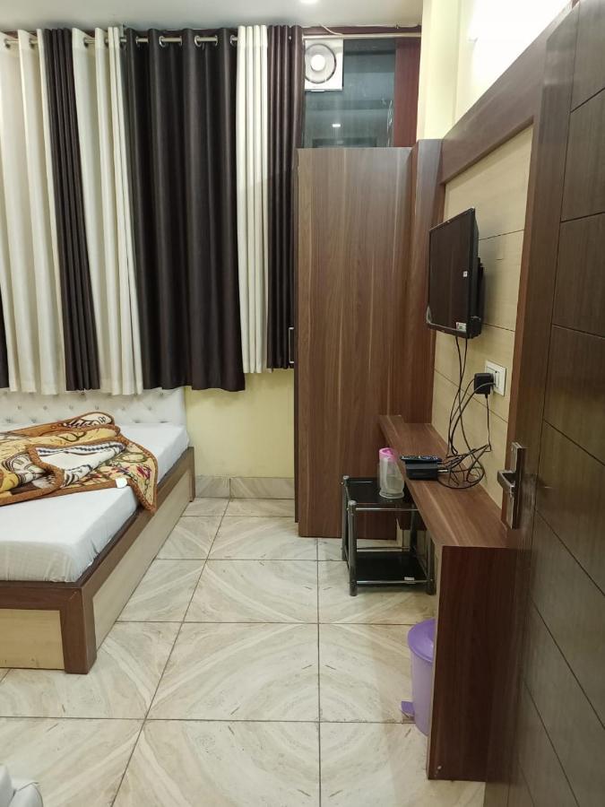 Hotel Vinayak Inn หริทวาร ภายนอก รูปภาพ