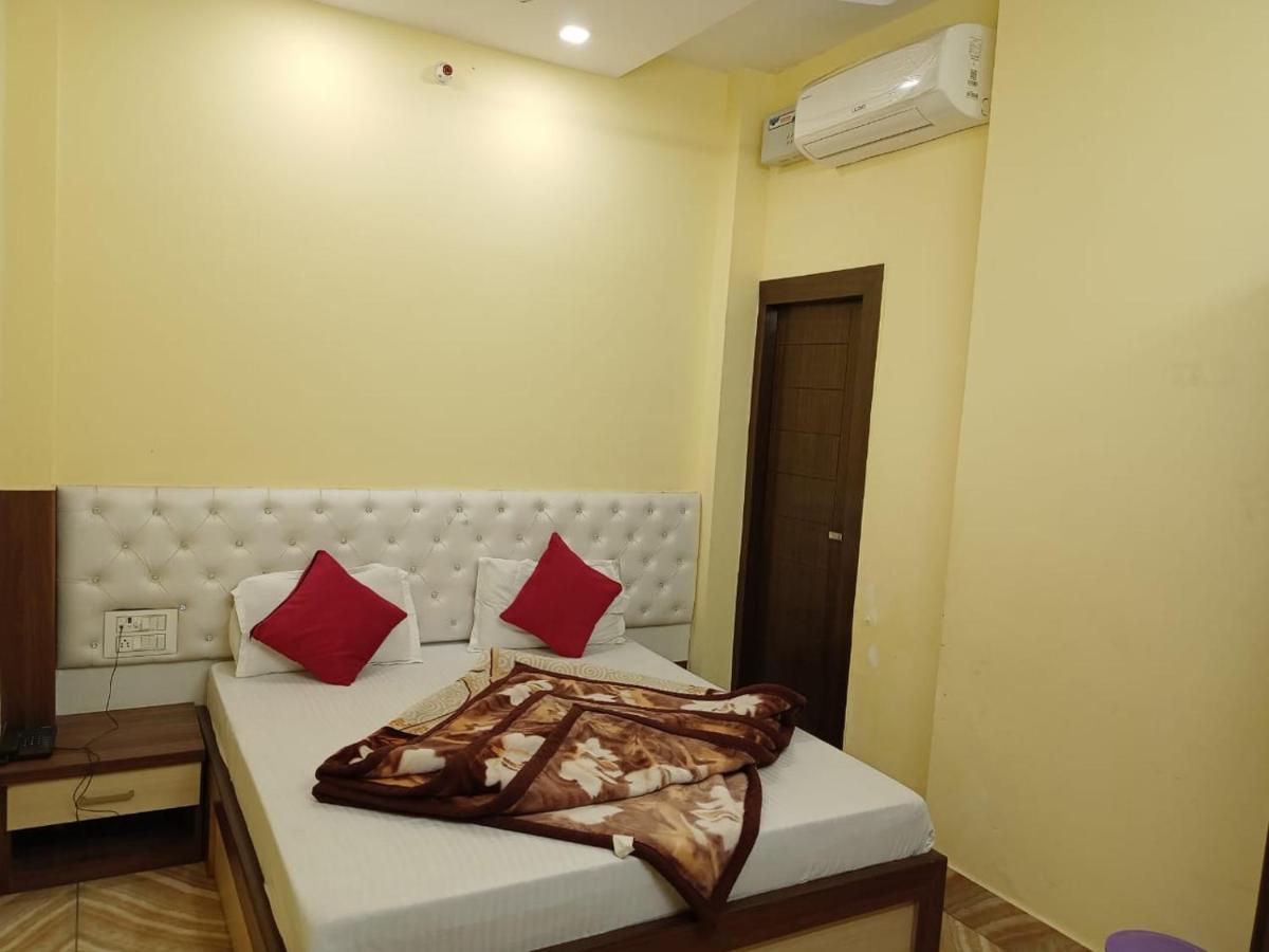 Hotel Vinayak Inn หริทวาร ภายนอก รูปภาพ