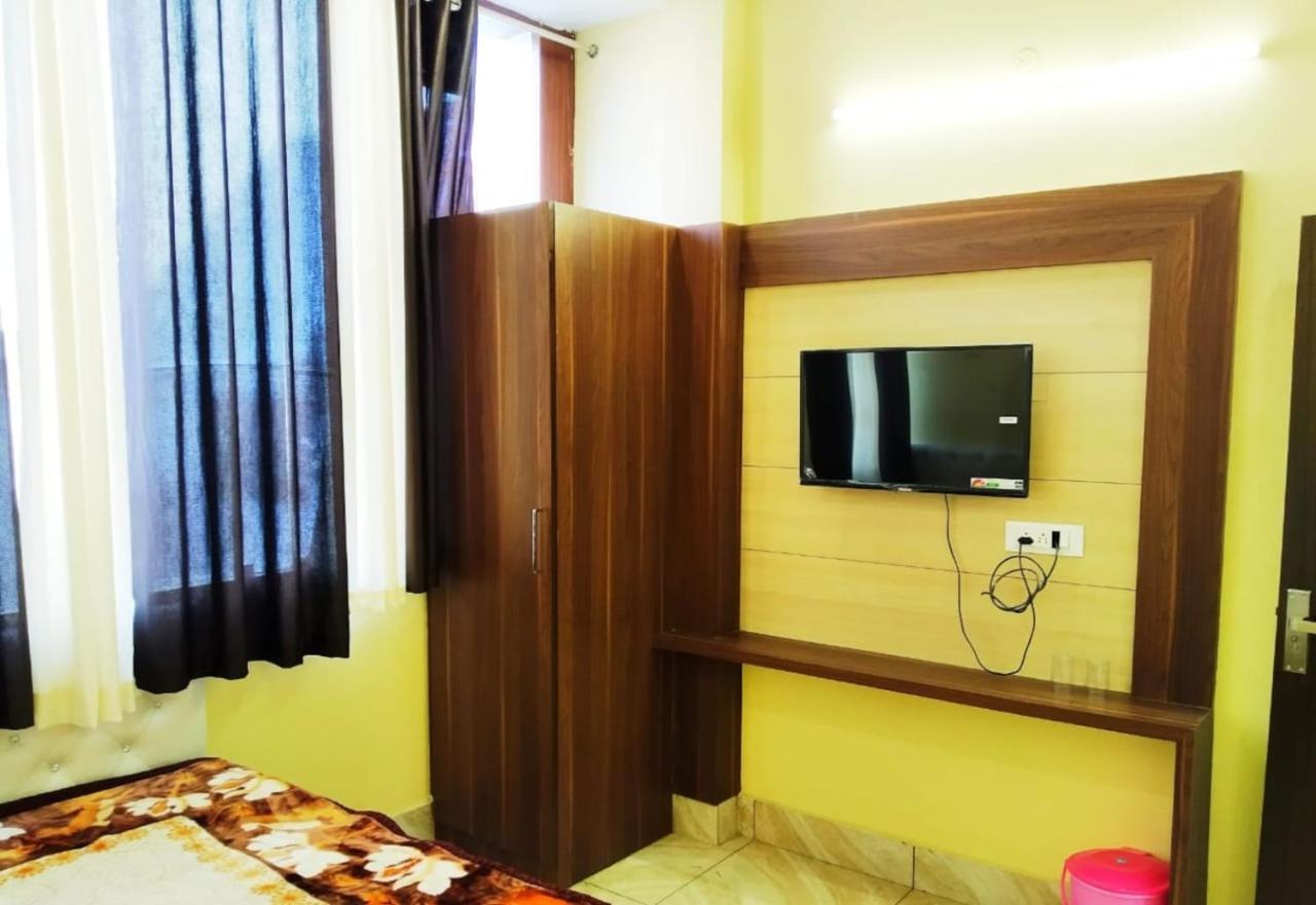 Hotel Vinayak Inn หริทวาร ภายนอก รูปภาพ