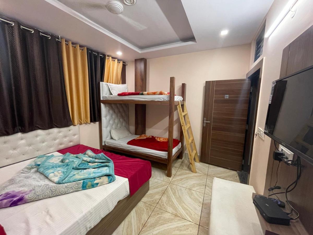 Hotel Vinayak Inn หริทวาร ภายนอก รูปภาพ