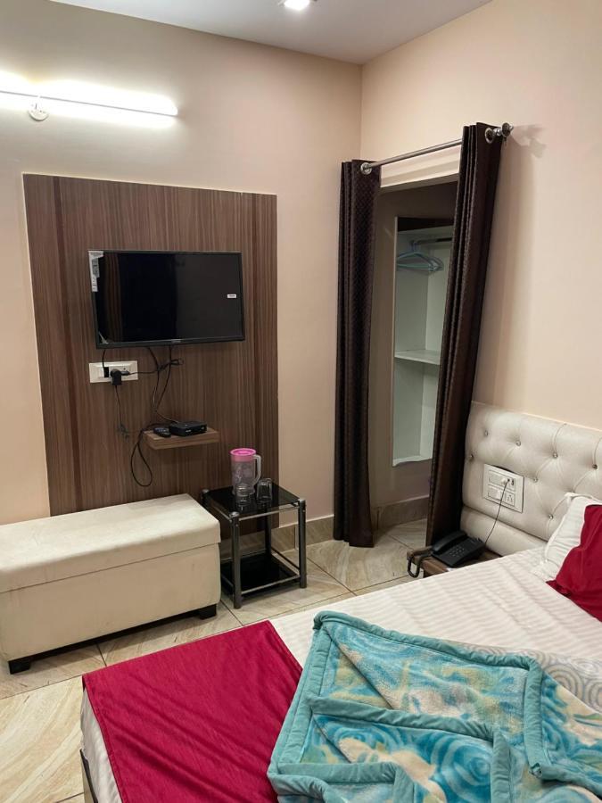 Hotel Vinayak Inn หริทวาร ภายนอก รูปภาพ