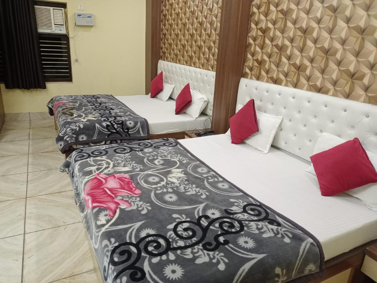 Hotel Vinayak Inn หริทวาร ห้อง รูปภาพ