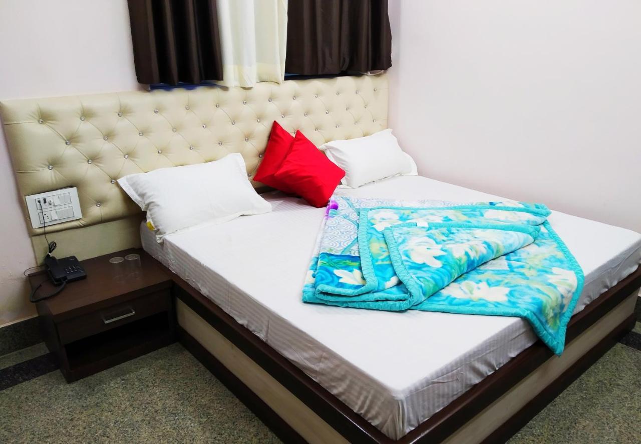 Hotel Vinayak Inn หริทวาร ภายนอก รูปภาพ