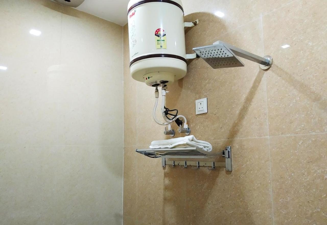 Hotel Vinayak Inn หริทวาร ภายนอก รูปภาพ