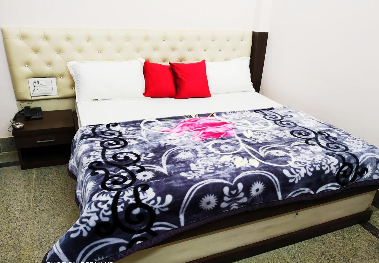 Hotel Vinayak Inn หริทวาร ภายนอก รูปภาพ