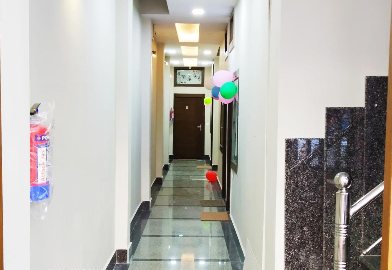 Hotel Vinayak Inn หริทวาร ภายนอก รูปภาพ