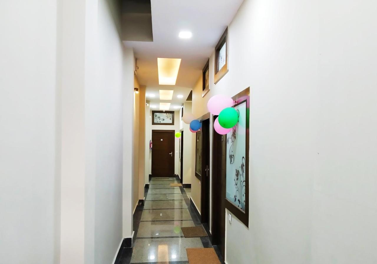Hotel Vinayak Inn หริทวาร ภายนอก รูปภาพ