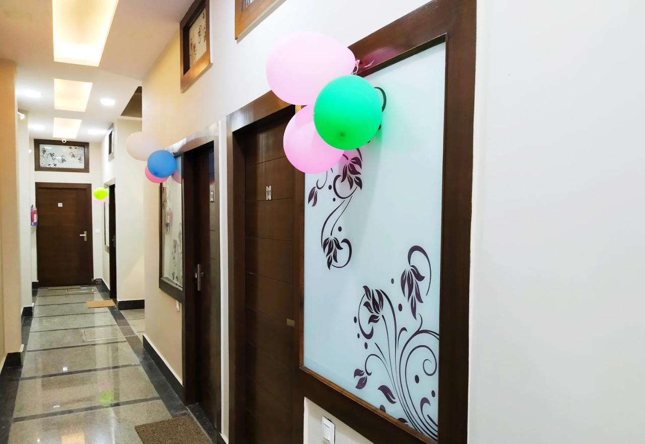 Hotel Vinayak Inn หริทวาร ภายนอก รูปภาพ