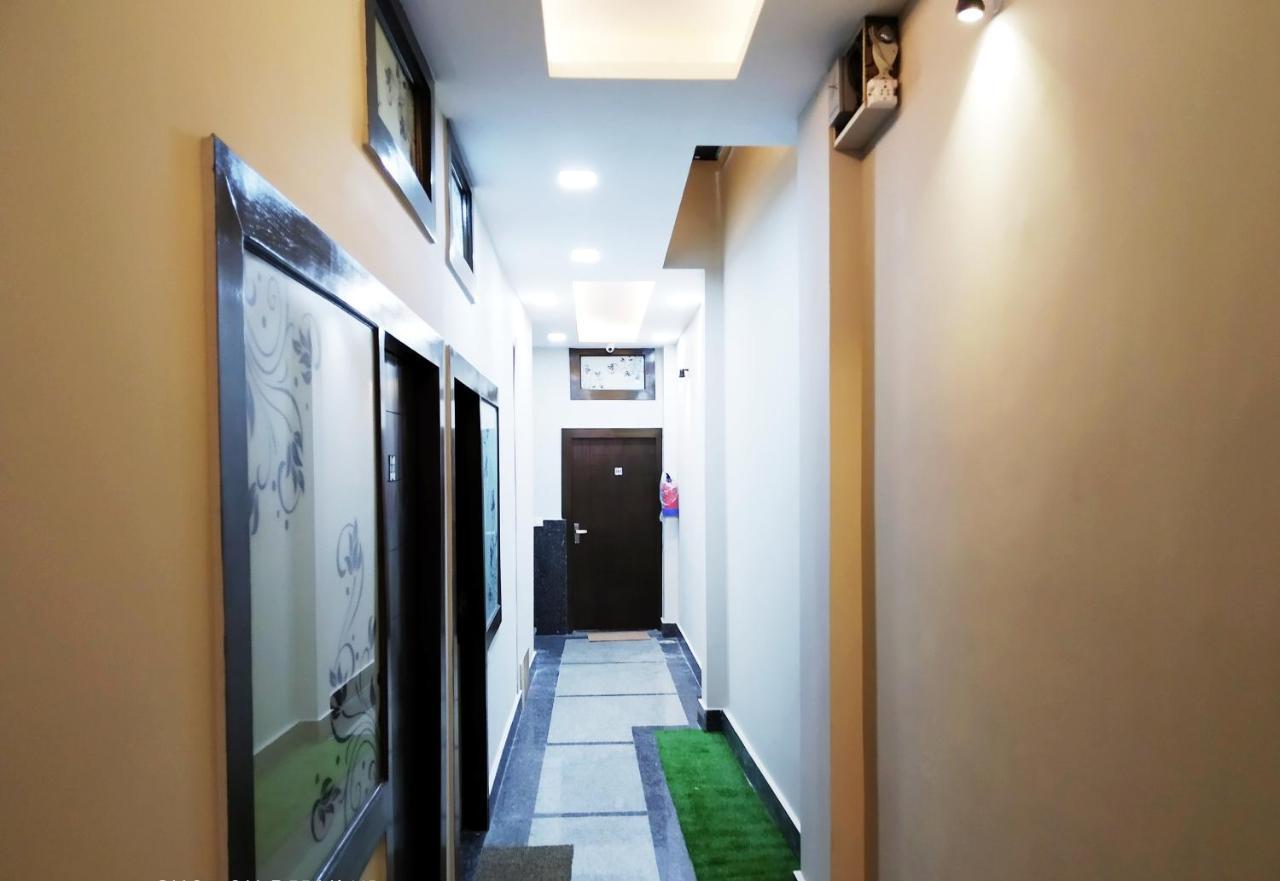 Hotel Vinayak Inn หริทวาร ภายนอก รูปภาพ