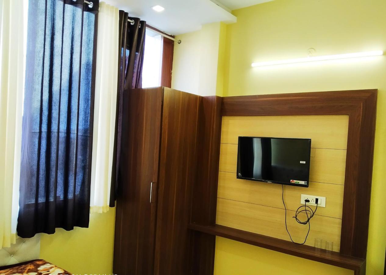 Hotel Vinayak Inn หริทวาร ภายนอก รูปภาพ