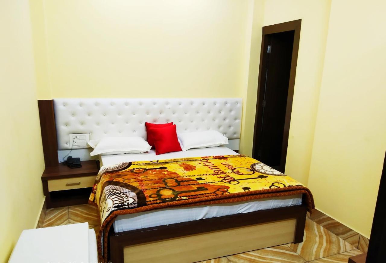 Hotel Vinayak Inn หริทวาร ภายนอก รูปภาพ